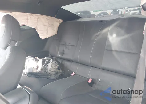 2012 Chevrolet Camaro 1Ss z USA, uszkodzony, nr VIN 2G1FJ1EJ6C9150146